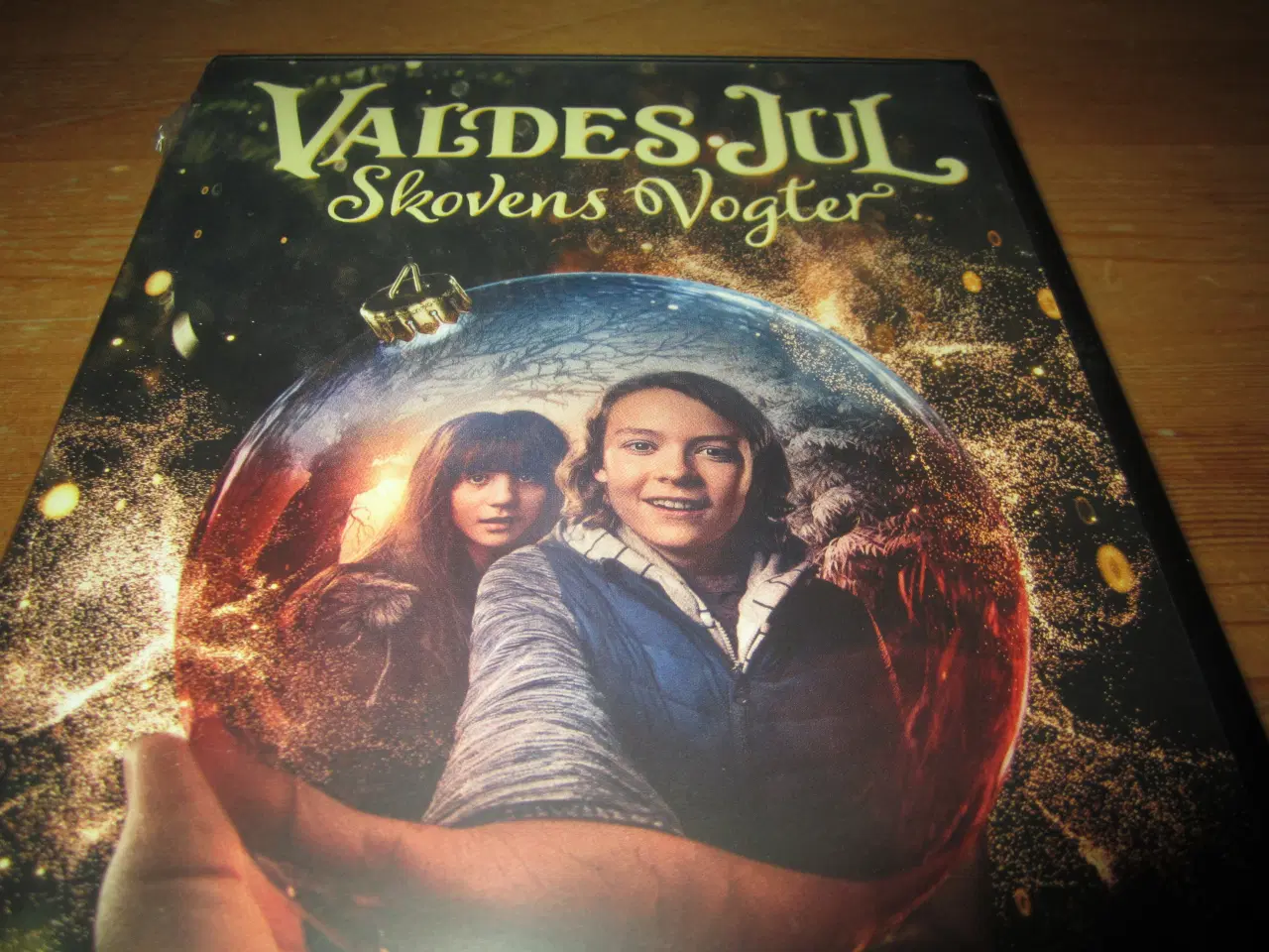 Billede 1 - VALDES JUL. SKOVENS VOGTER. BYD.