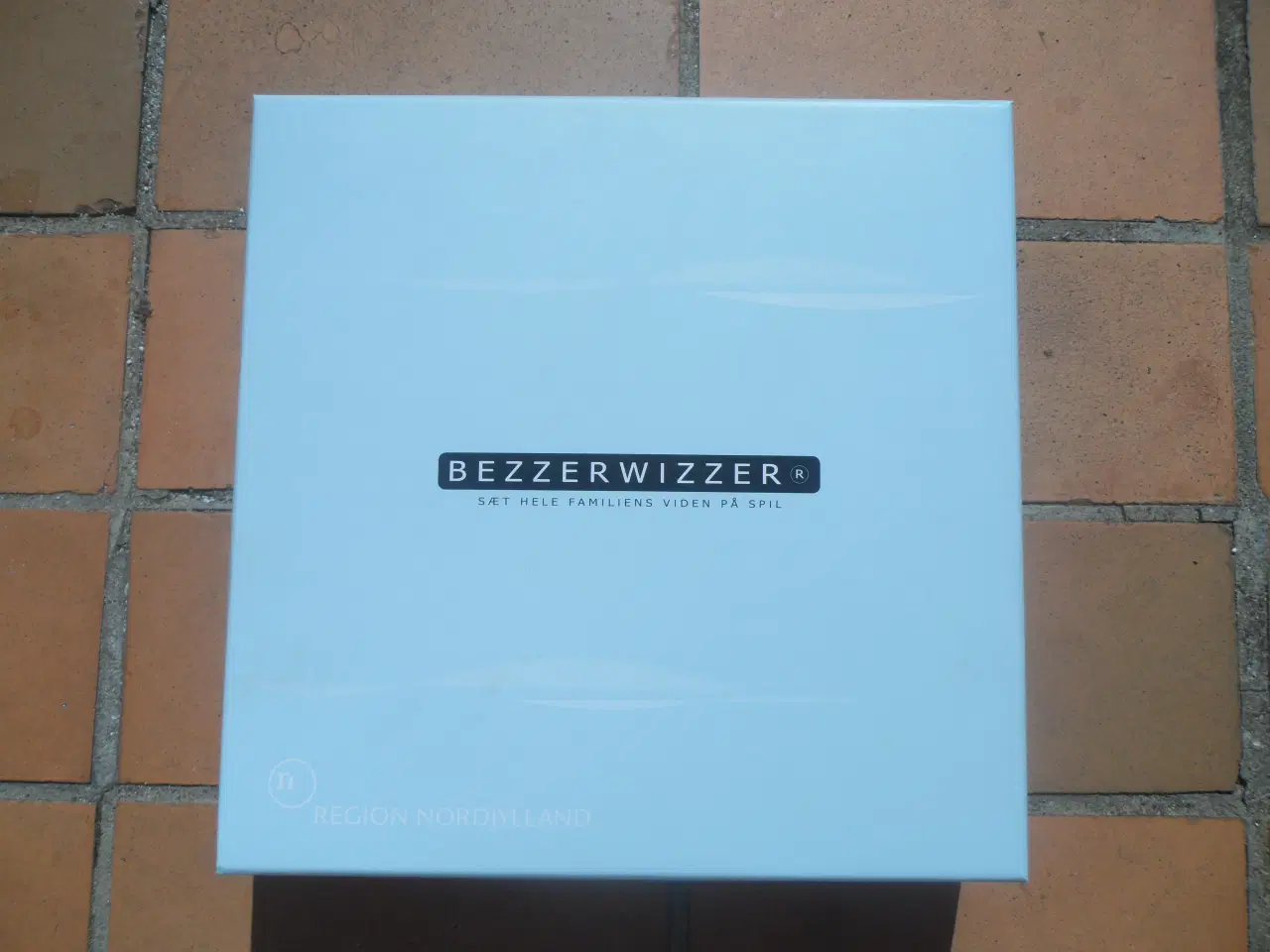 Billede 1 - Bezzerwizzer Familie udgave Brætspil