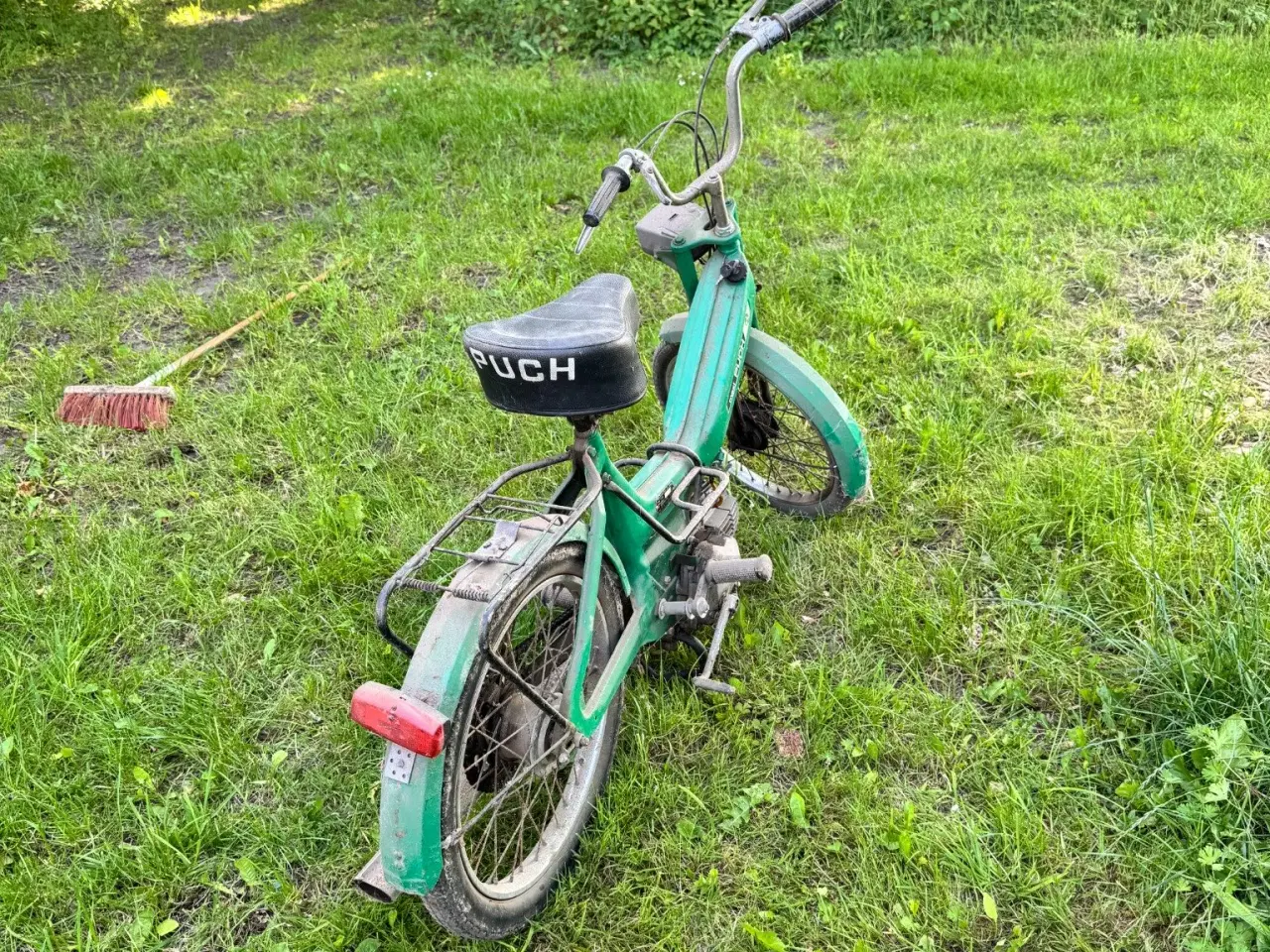Billede 4 - Puch Maxi projekt