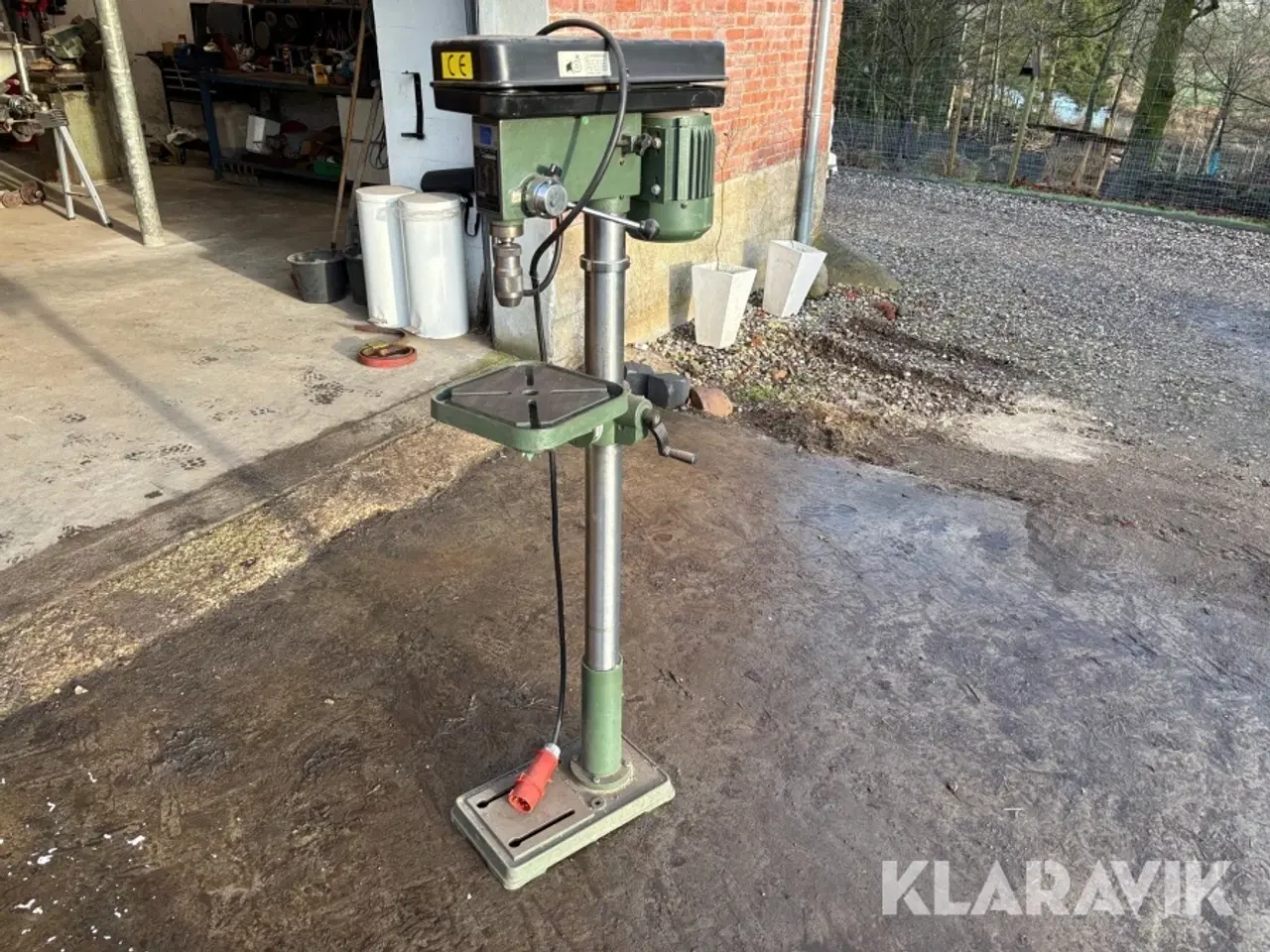 Billede 1 - Søjleboremaskine Power tool CH16N-CE