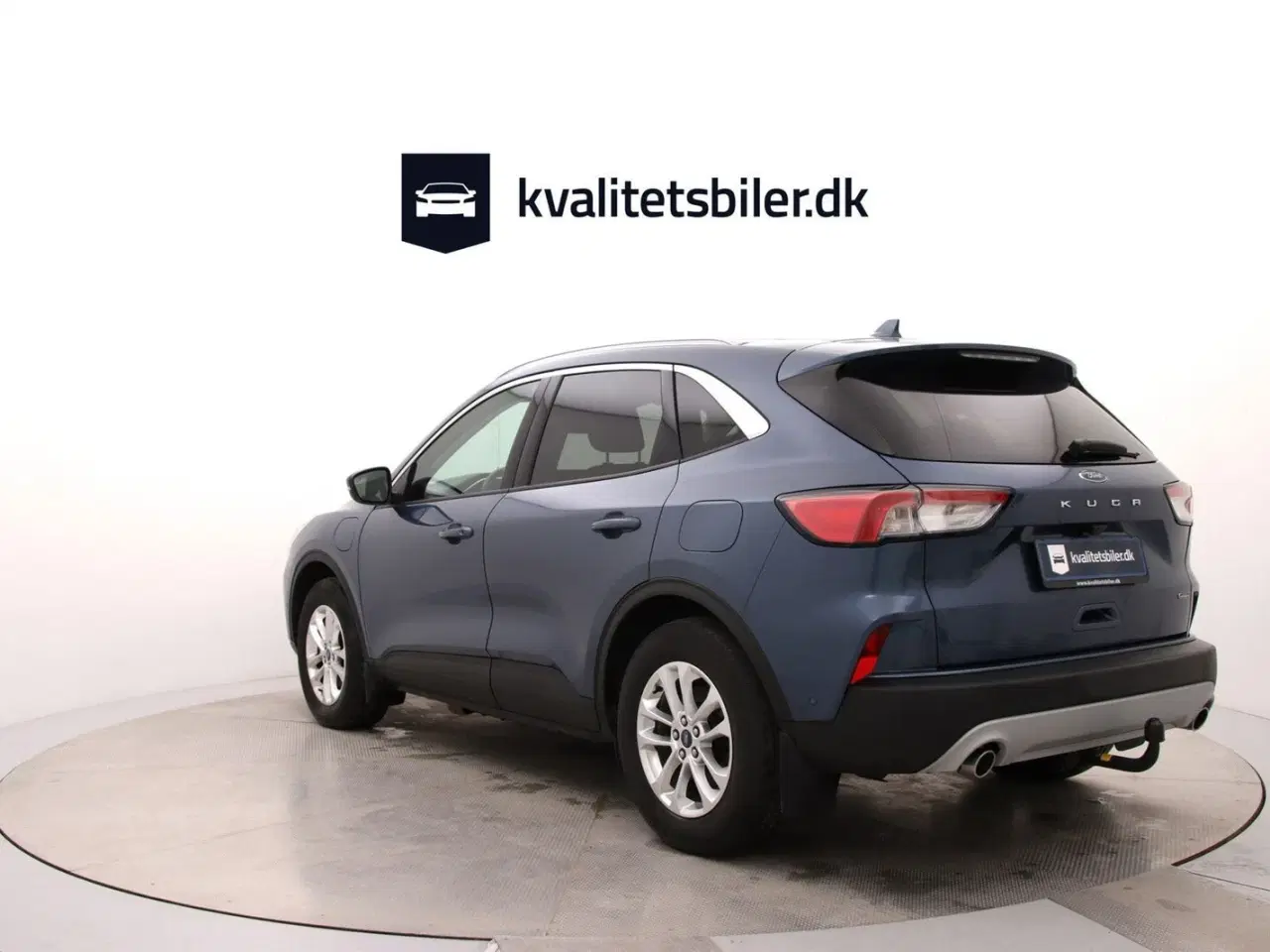 Billede 3 - Ford Kuga 2,5 PHEV Titanium X CVT