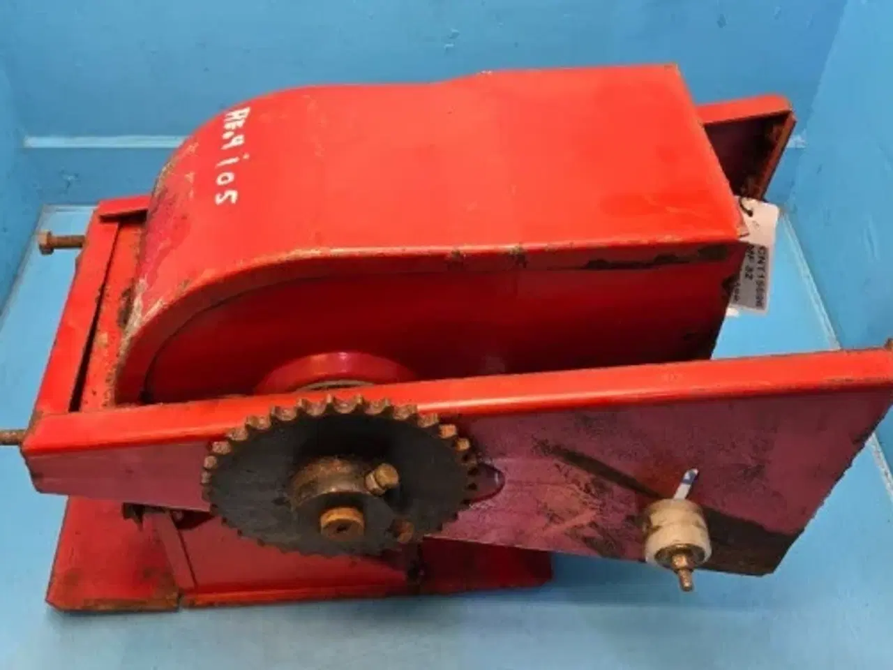Billede 13 - Massey Ferguson 32 Elevatorkasse 28580115