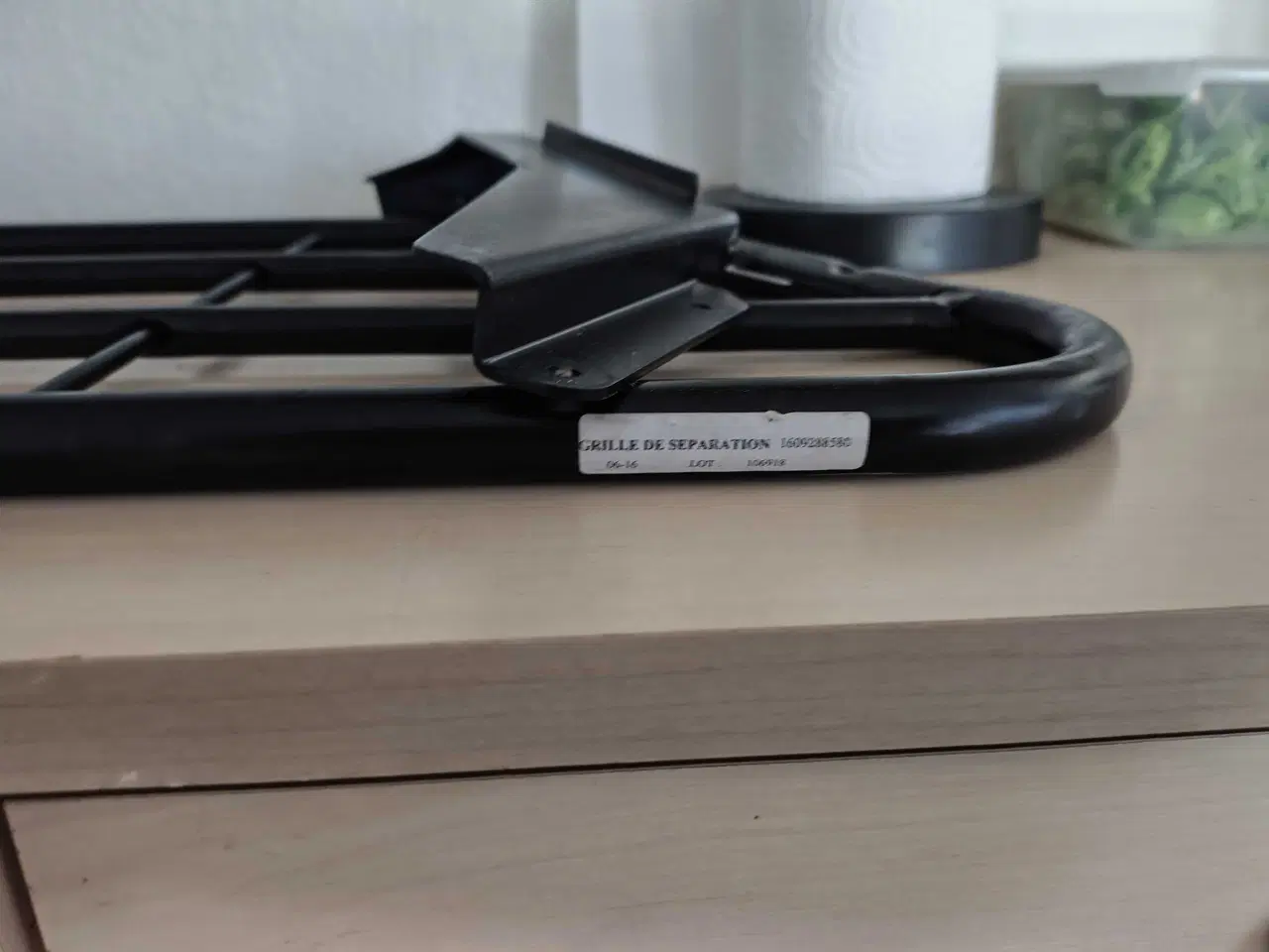 Billede 2 - Hundegitter til Peugeot 2008 fra 18