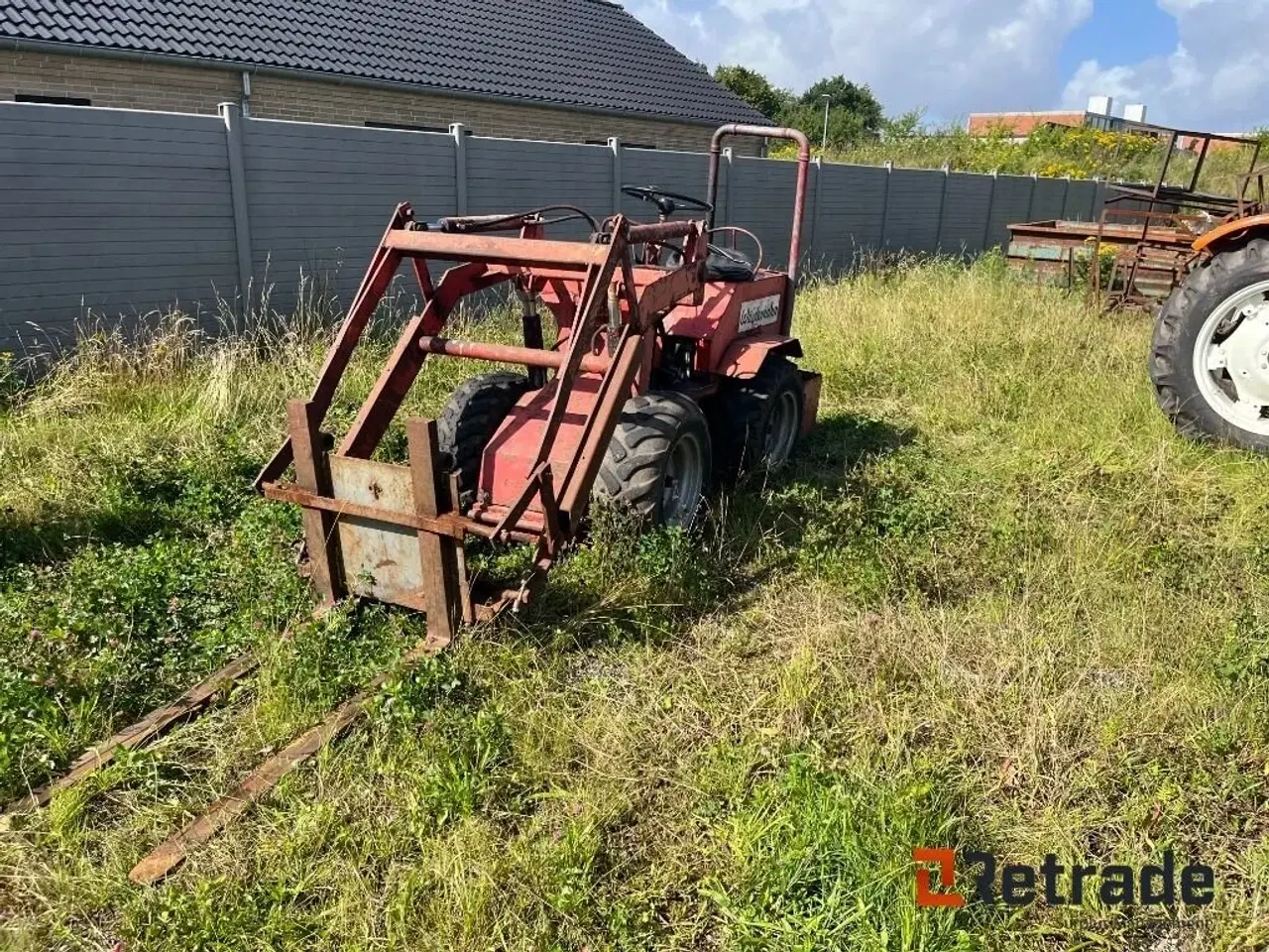 Billede 1 - Weidemann A22