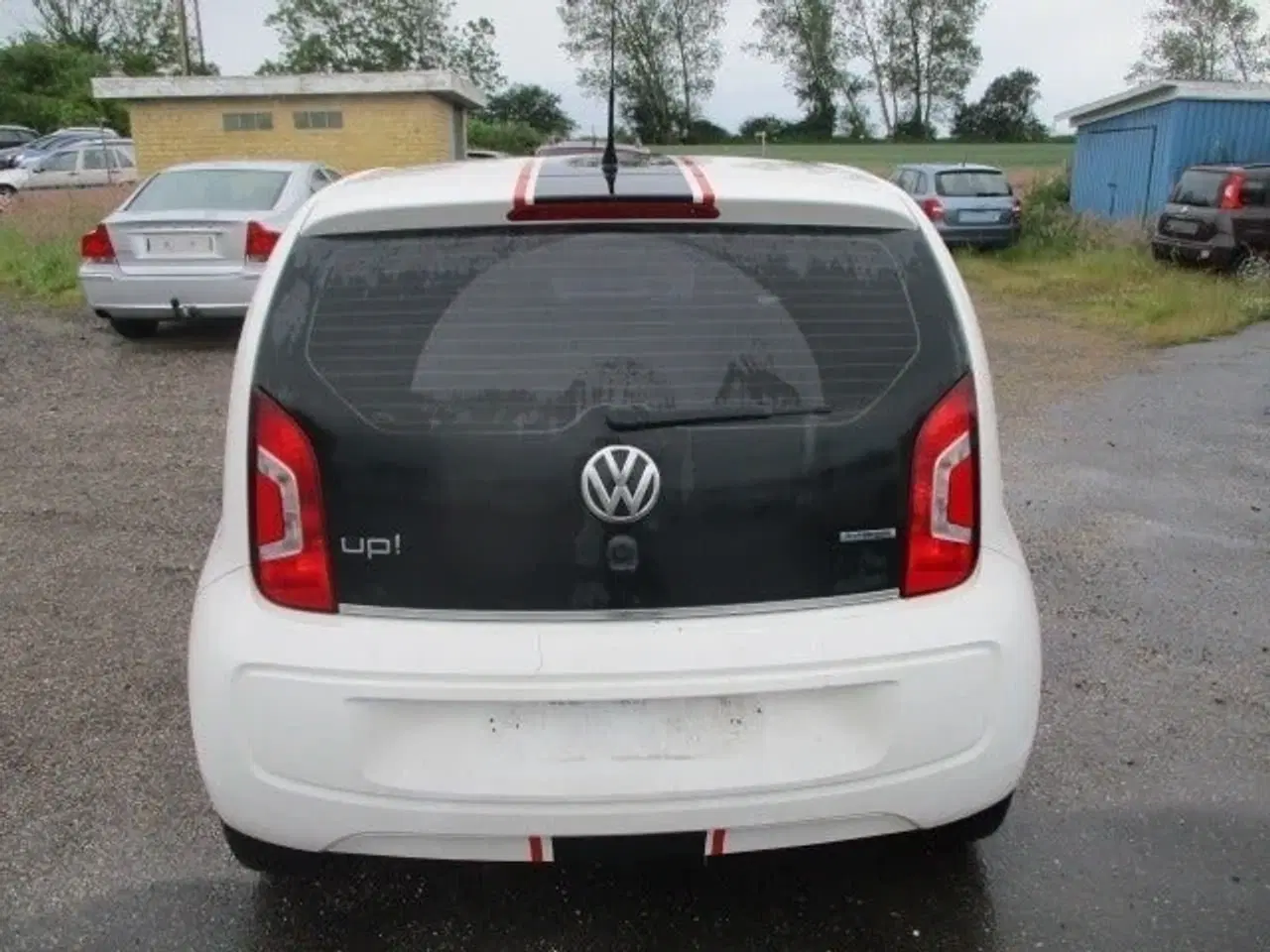 Billede 4 - VW Up! 1,0 60 Move Up! BMT
