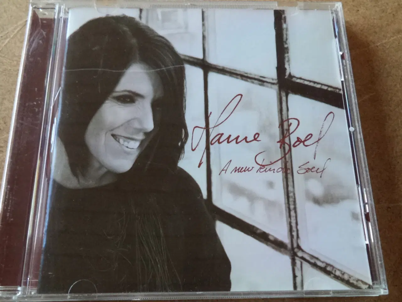 Billede 1 - Hanne Boel ** A New Kinda Soul 