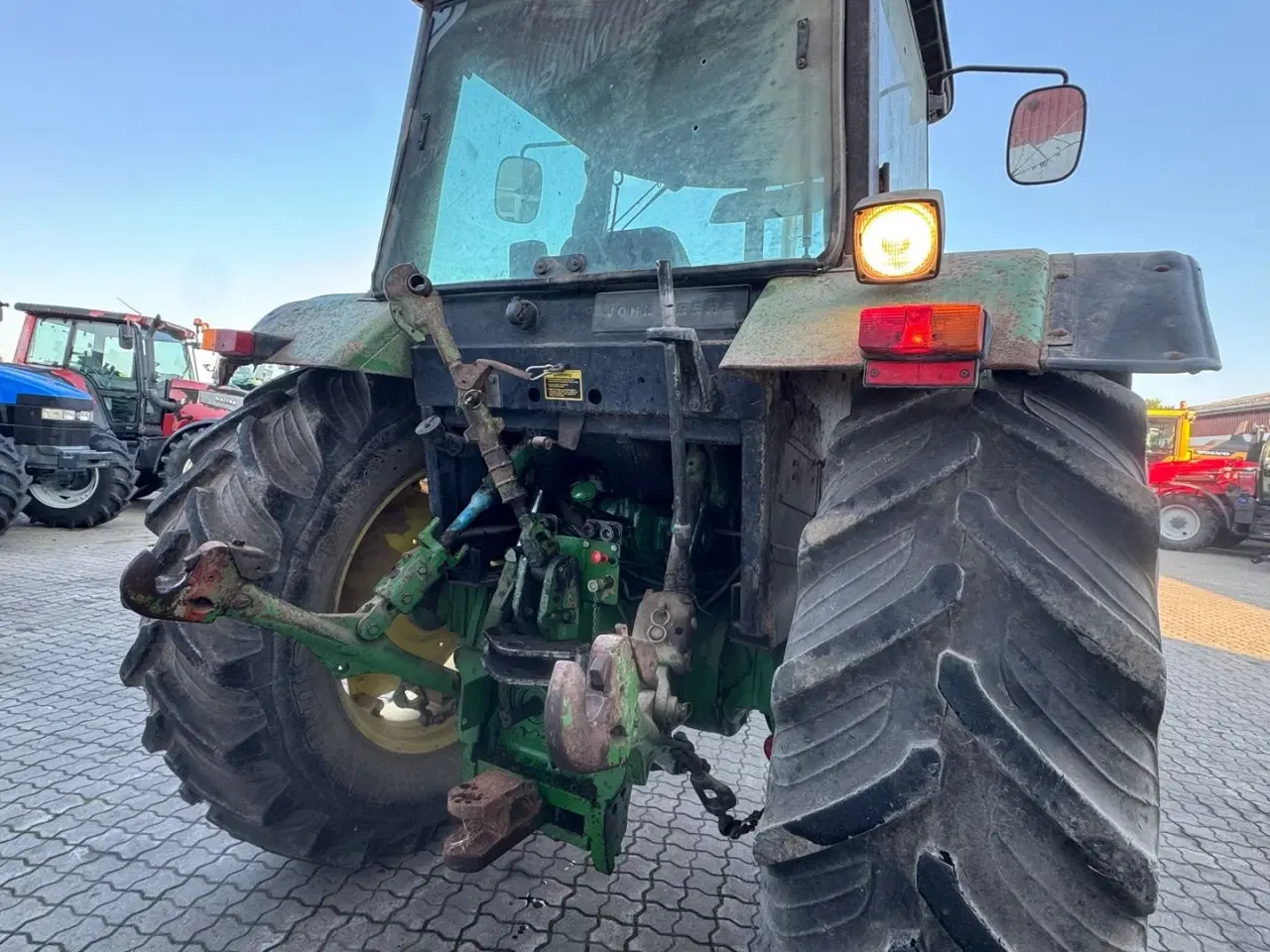 Billede 14 - John Deere 3140 TURBO