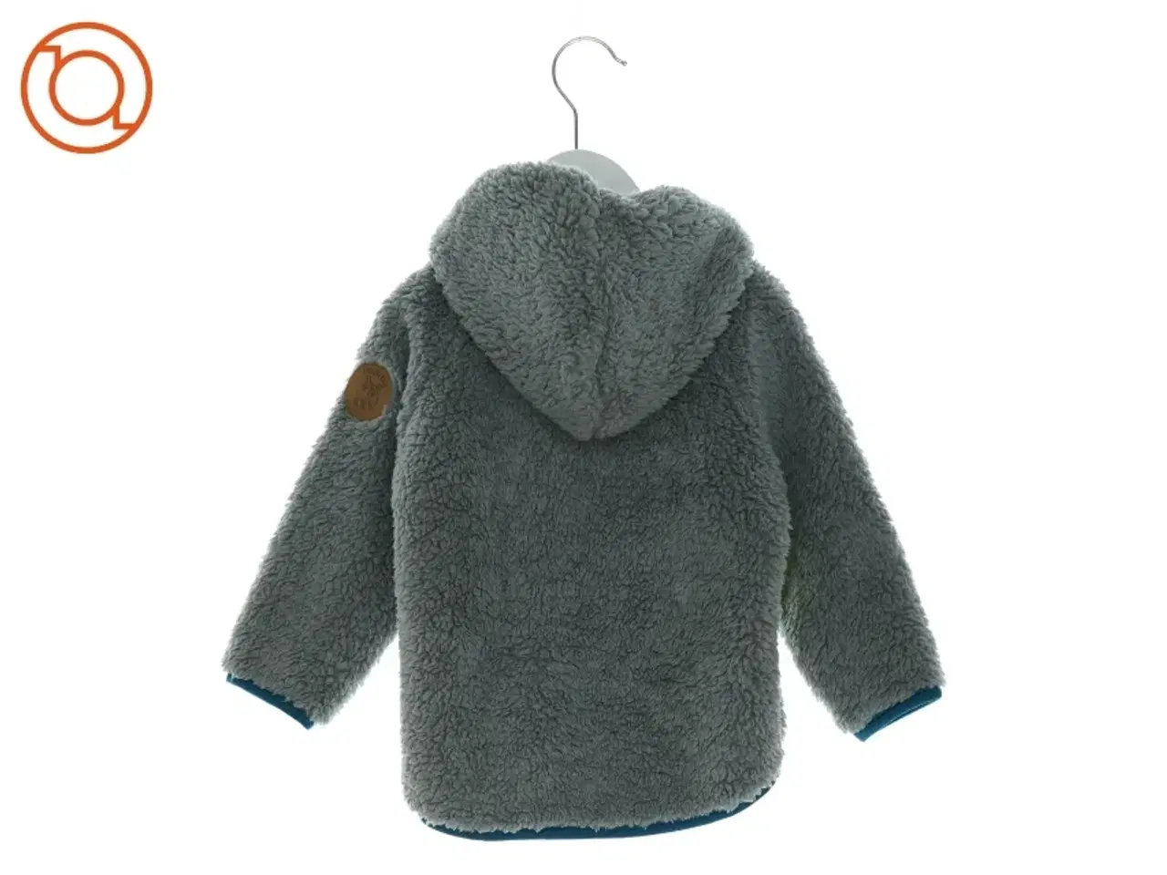 Billede 2 - Racoon fleece jakke (Str. 92)