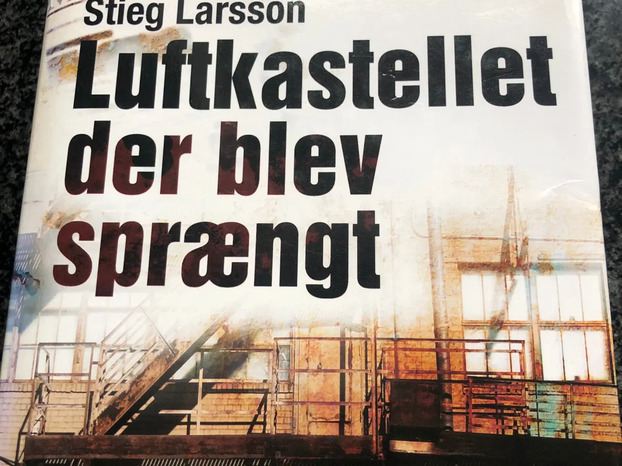 Billede 1 - Stieg Larsson