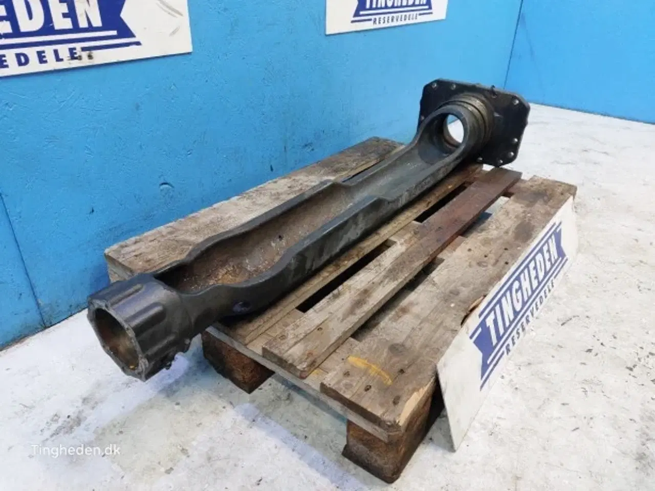 Billede 18 - New Holland T6 Kardan Hus 47589115