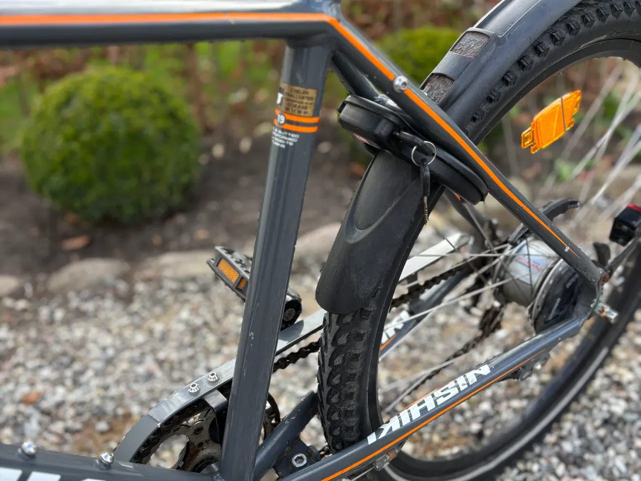 Billede 7 - Mountainbike - 26” med indvendige gear