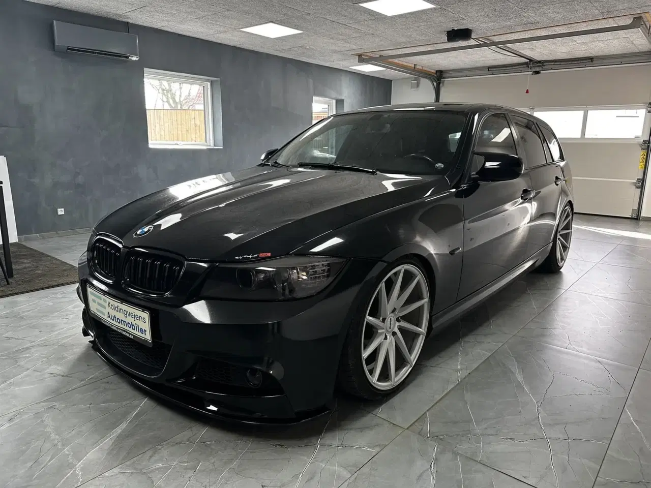 Billede 2 - BMW 320d 2,0 D 177HK 6g Aut.