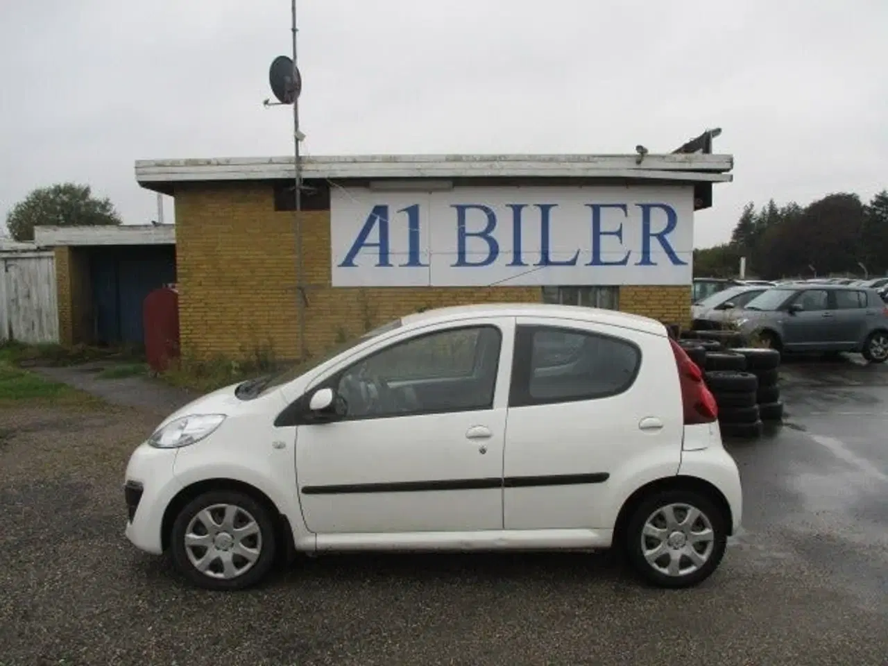 Billede 1 - Peugeot 107 1,0 Comfort