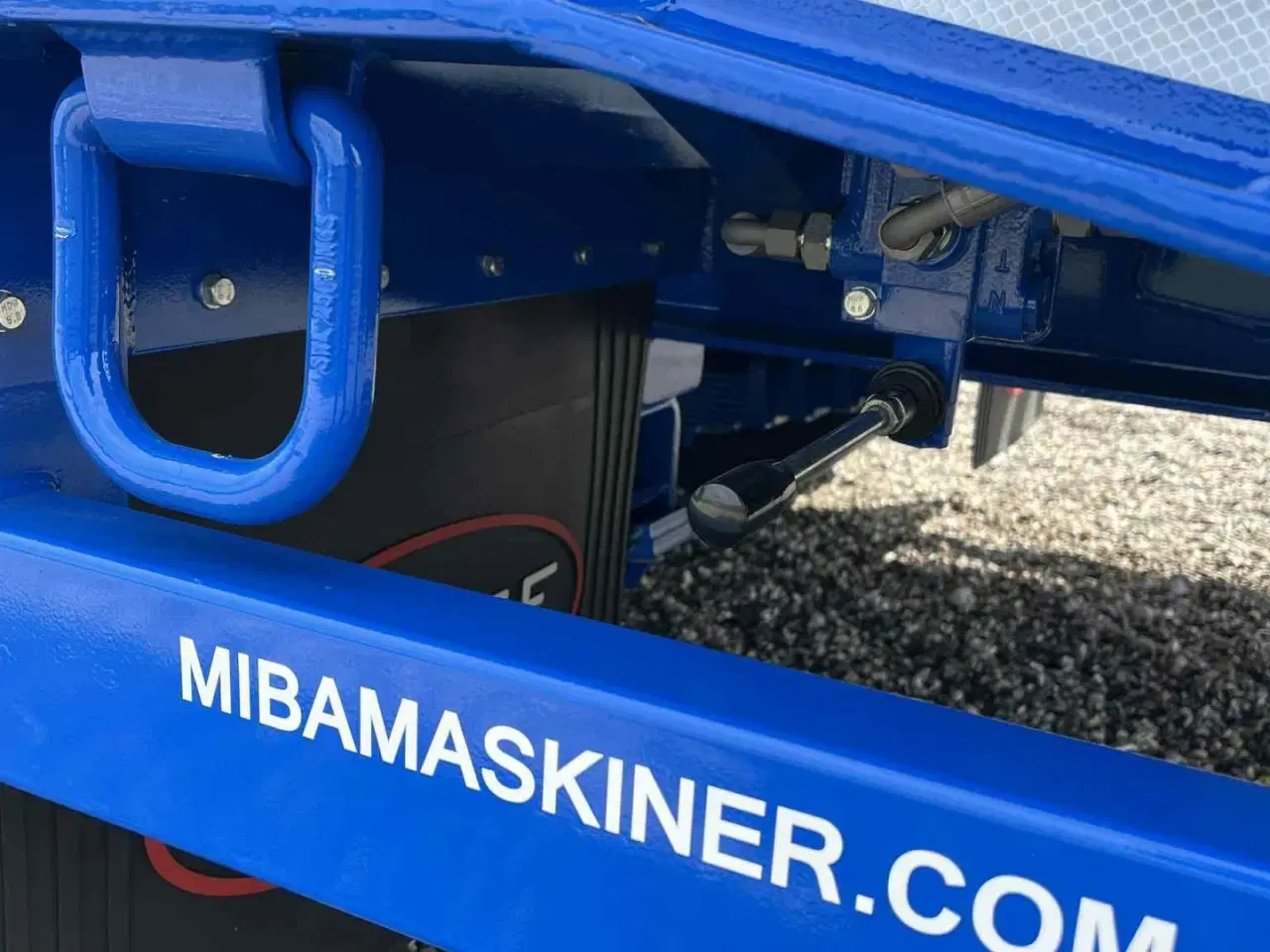 Billede 17 - McKee 19T LL maskintransportvogn