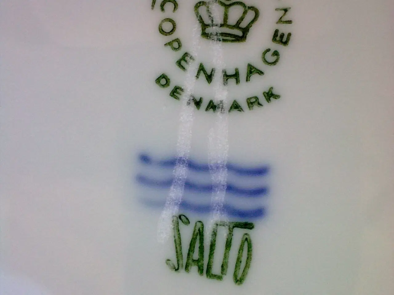 Billede 1 - Salto skål