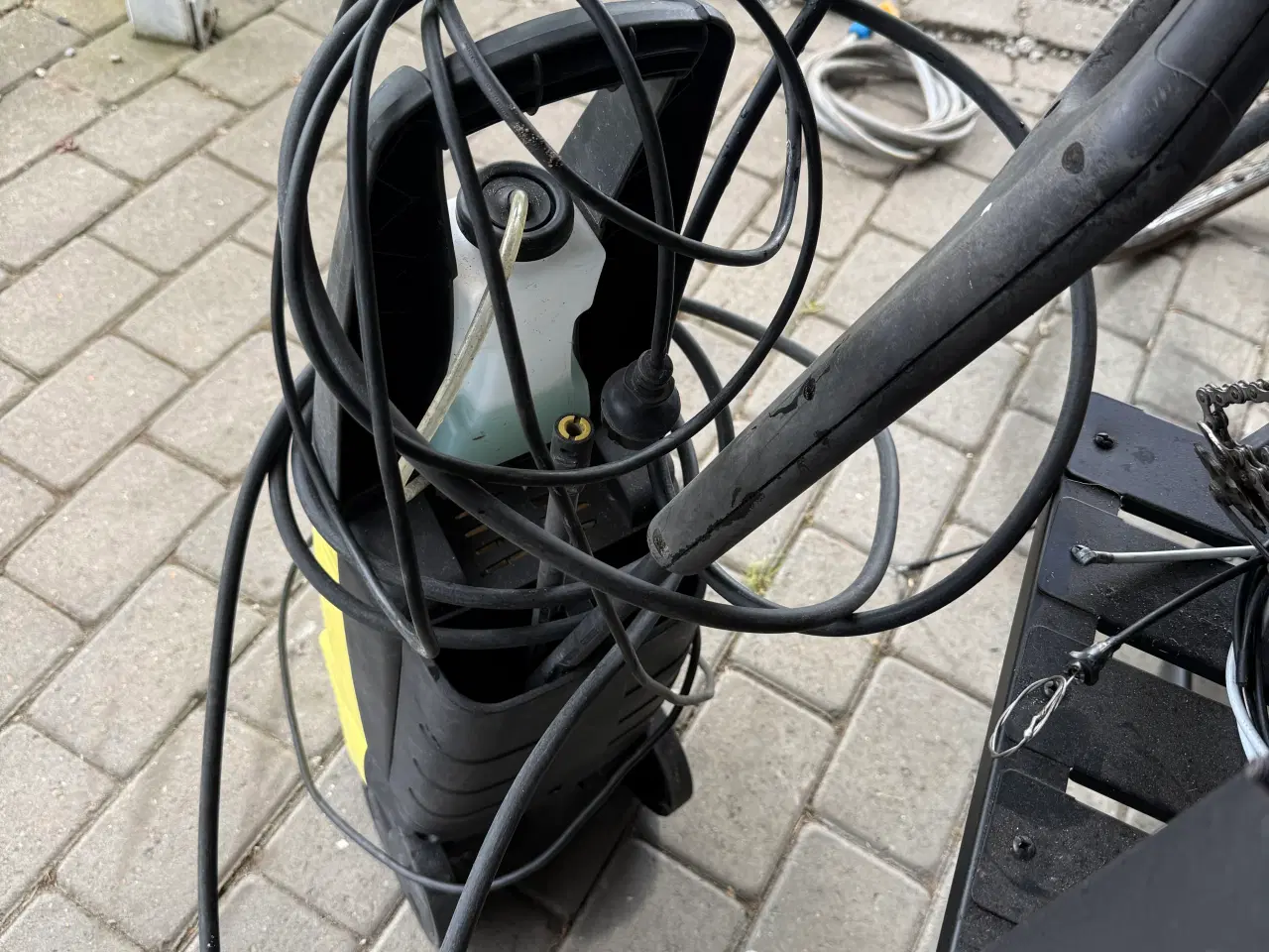 Billede 4 - Top Craft højtryksrenser.