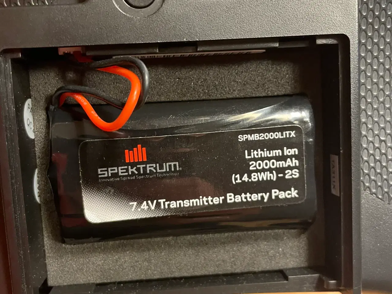 Billede 7 - Spektrum DX7S - 2,4 GHz fjernbetjening 