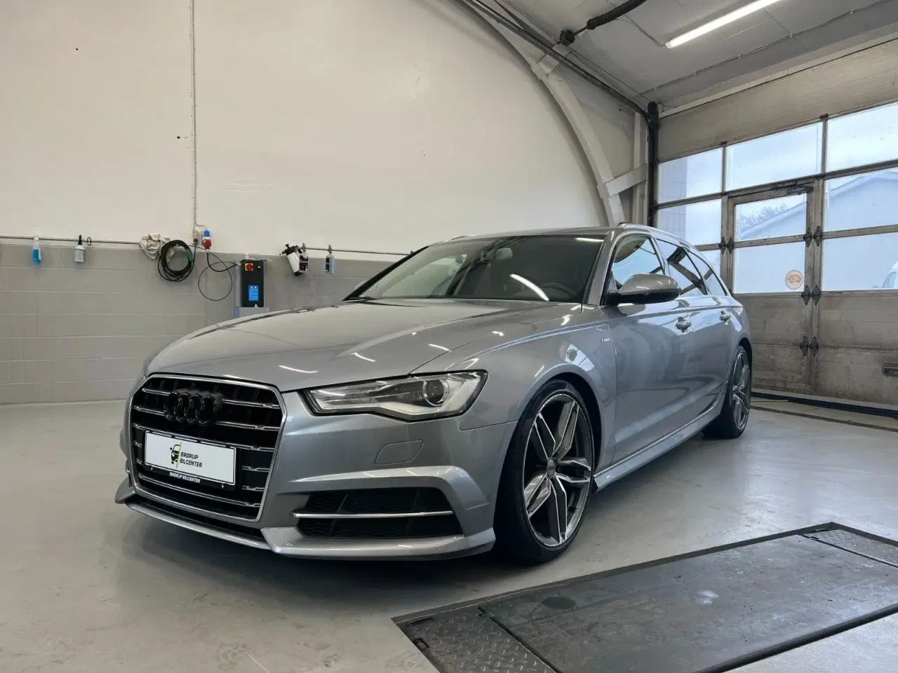 Billede 1 - Audi A6 2,0 TDi 190 Ultra S-line Avant S-tr.