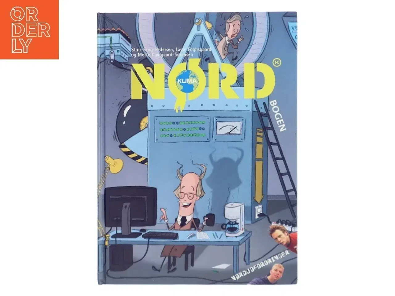 Billede 1 - Nord Bogen af Stine Krog-Pedersen (Bog)