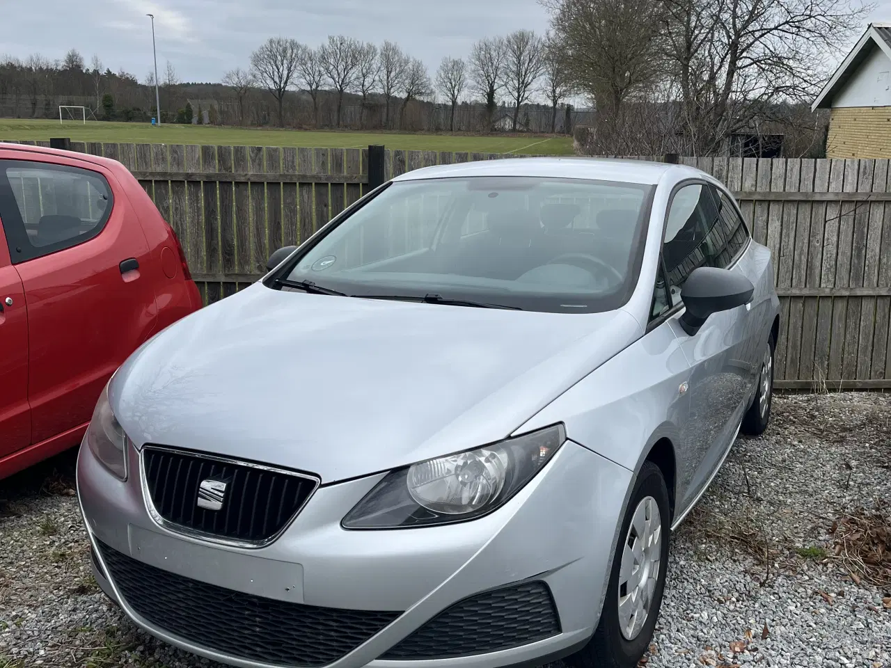 Billede 2 - Seat Ibiza med ny tandrem