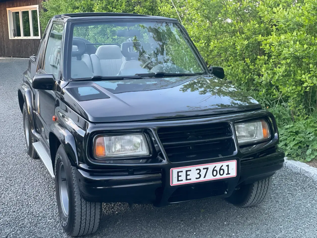 Billede 3 - Suzuki Vitara Canvas Top 1,6 JLX 4x4 96HK 2d