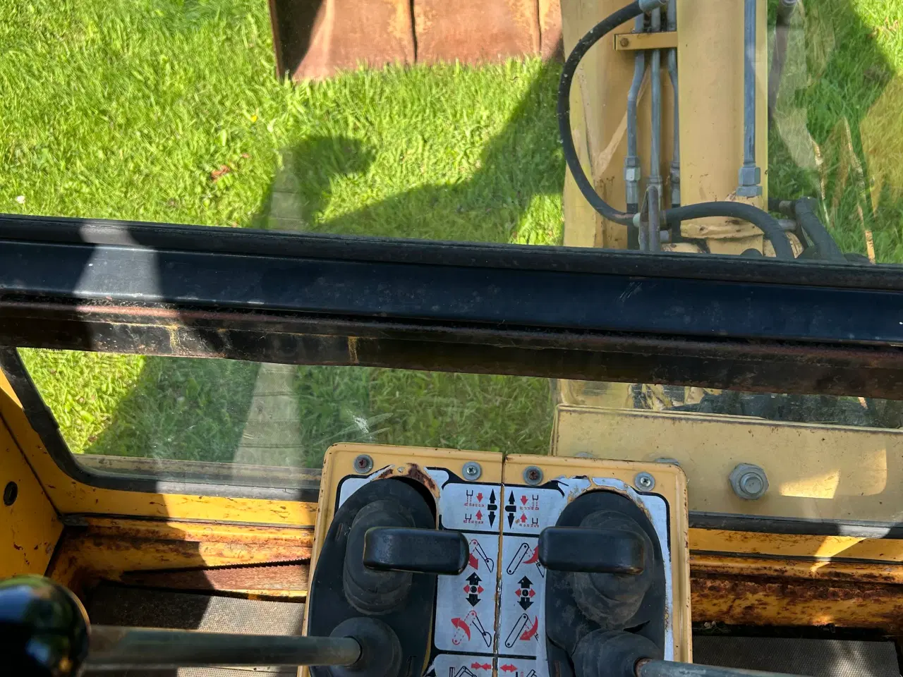 Billede 8 - Ford 655 4wd Momsfri