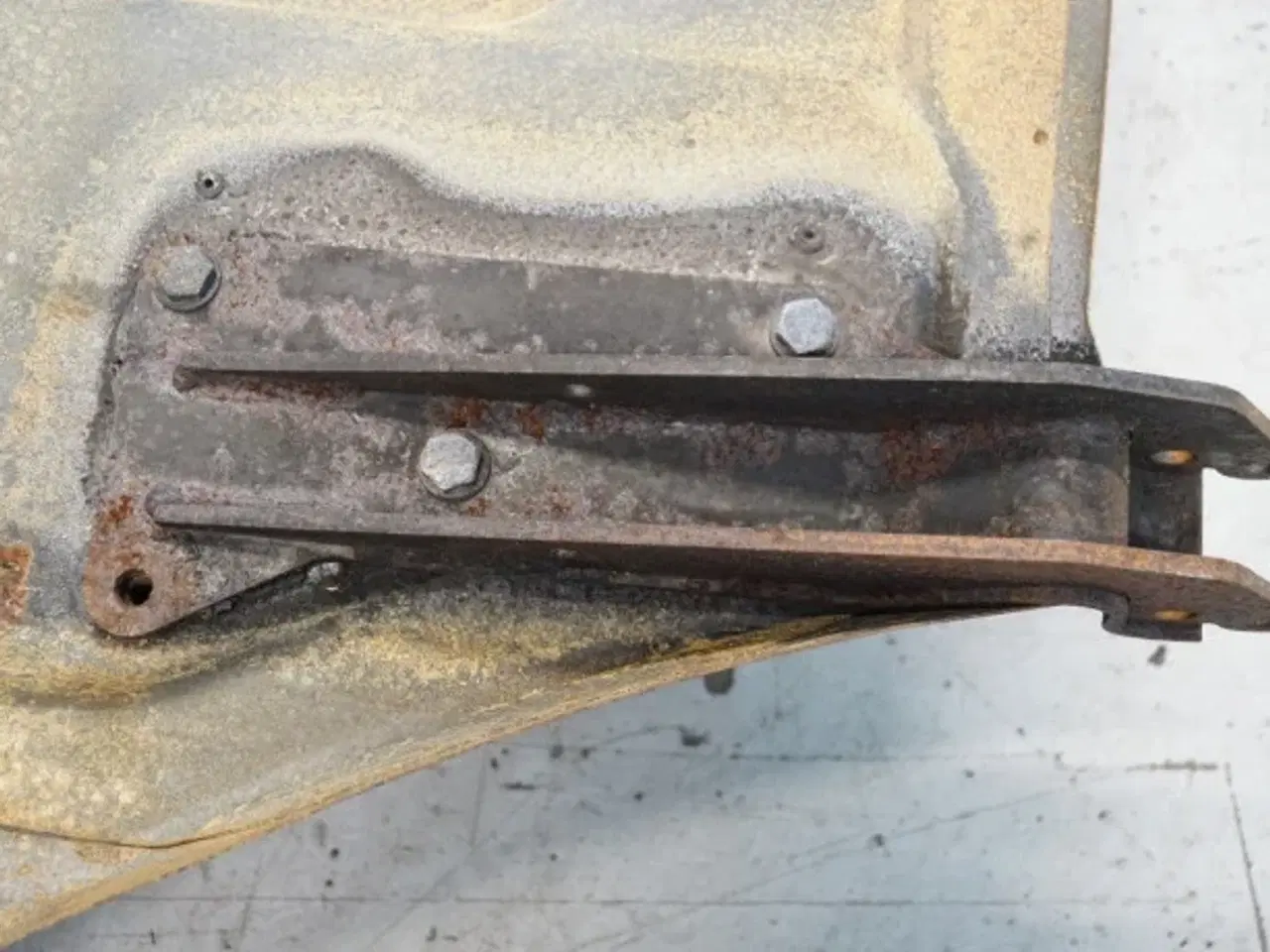 Billede 8 - New Holland CR9090 R. Sideskærm 86583315