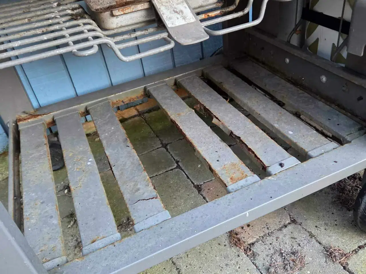 Billede 2 - Gas grill weber