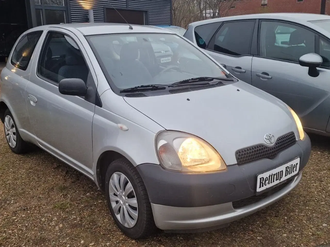 Billede 14 - Toyota Yaris 1,0 Luna Komfort