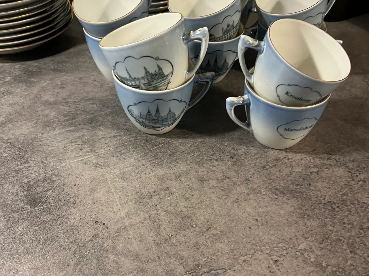 Billede 3 - Slots stellet