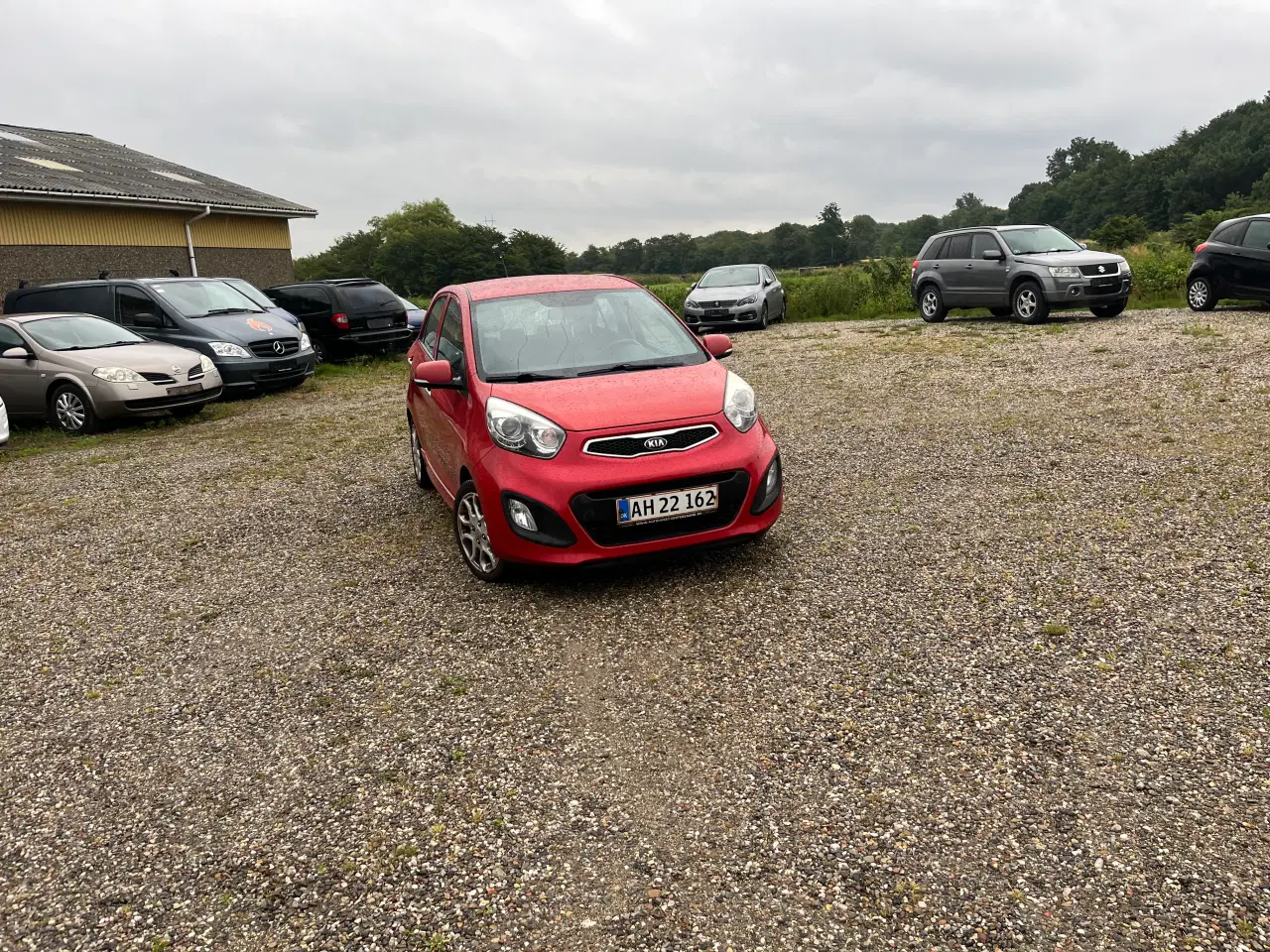 Billede 2 - KIA PICANTO ÅRG 13