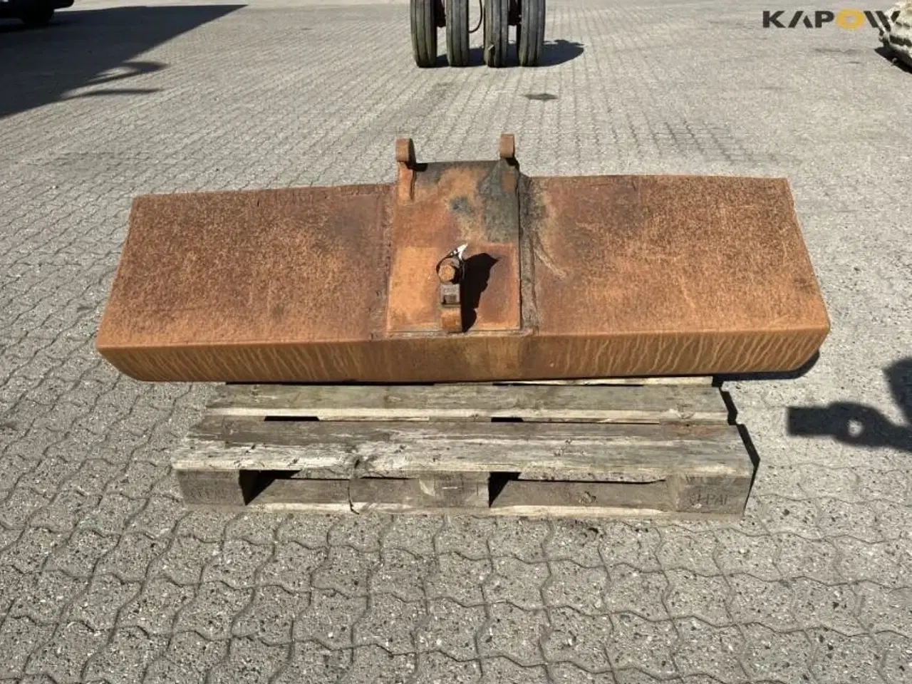 Billede 6 - Beco Planerskovl 150