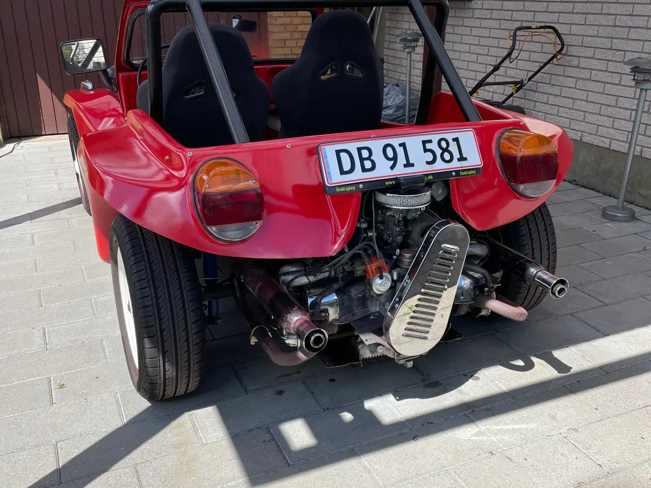 Billede 8 - VW buggy 1300