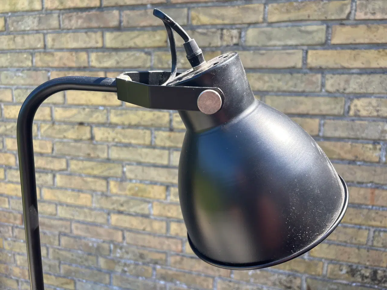 Billede 3 - Standerlampe 