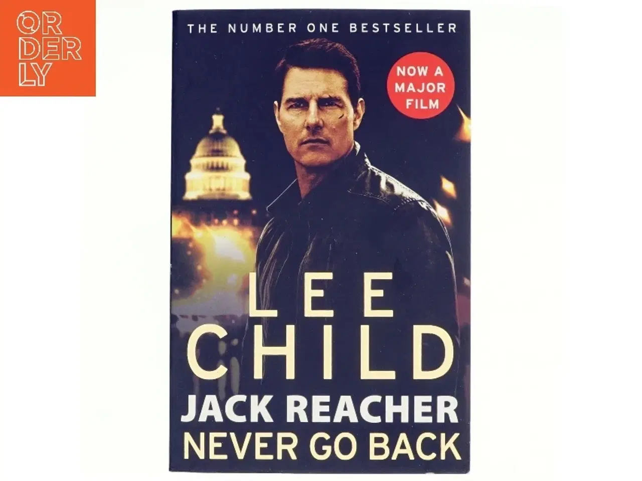 Billede 1 - Never Go Back af Lee Child (Bog)
