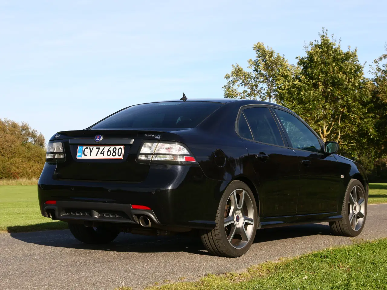 Billede 2 - Saab 9-3 Turbo X