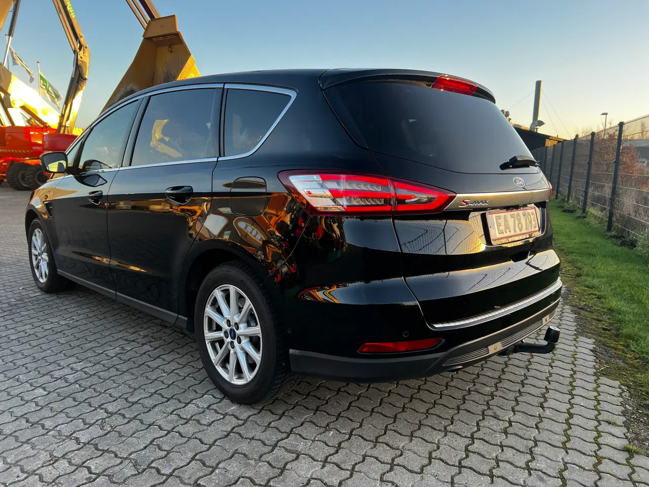 Billede 4 - Ford s-max 2.0 TDCI 150hkaut. 7 personers titanium