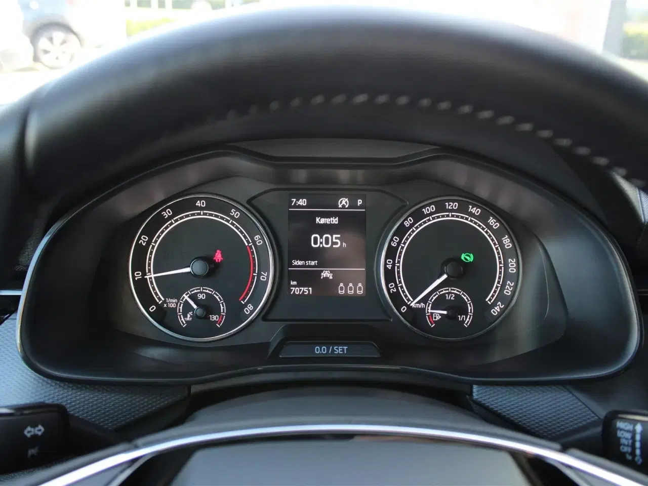 Billede 7 - Skoda Kamiq 1,0 TSI Dynamic DSG 110HK 5d 7g Aut.