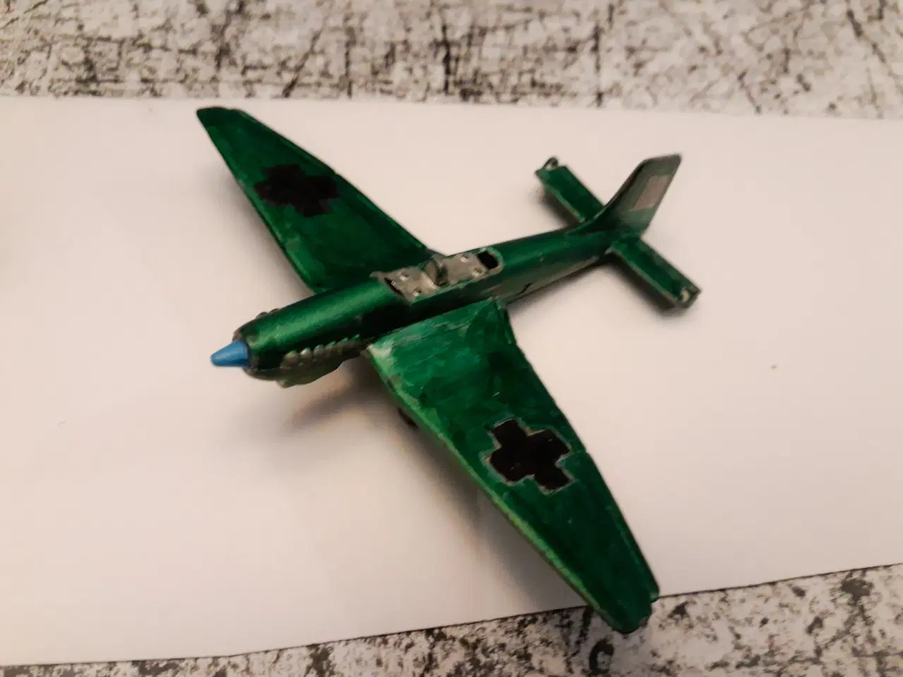 Billede 6 - 3 SB Fly og 1 Helikopter fra Matchbox