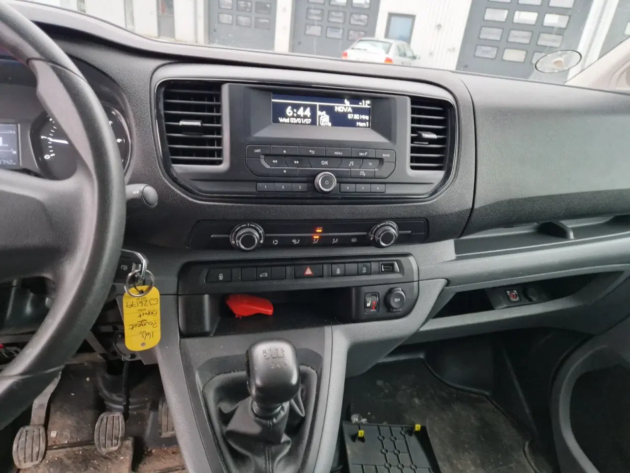 Billede 11 - Peugeot Expert 1,6 BlueHDi 115 L2 Plus Van