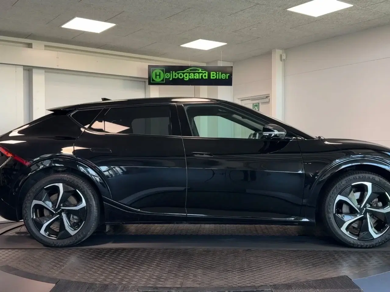 Billede 6 - Kia EV6 77 Long Range Performance GT-Line AWD