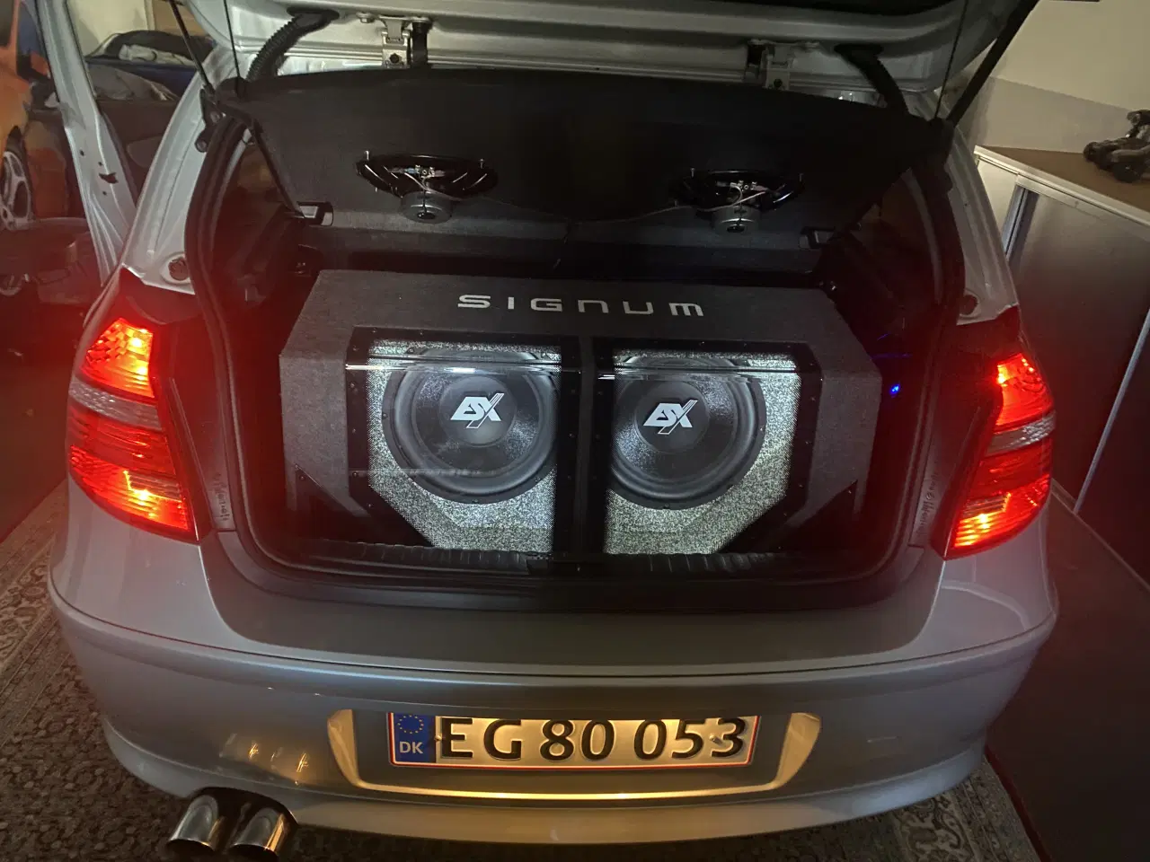 Billede 3 - BMW e87 116i
