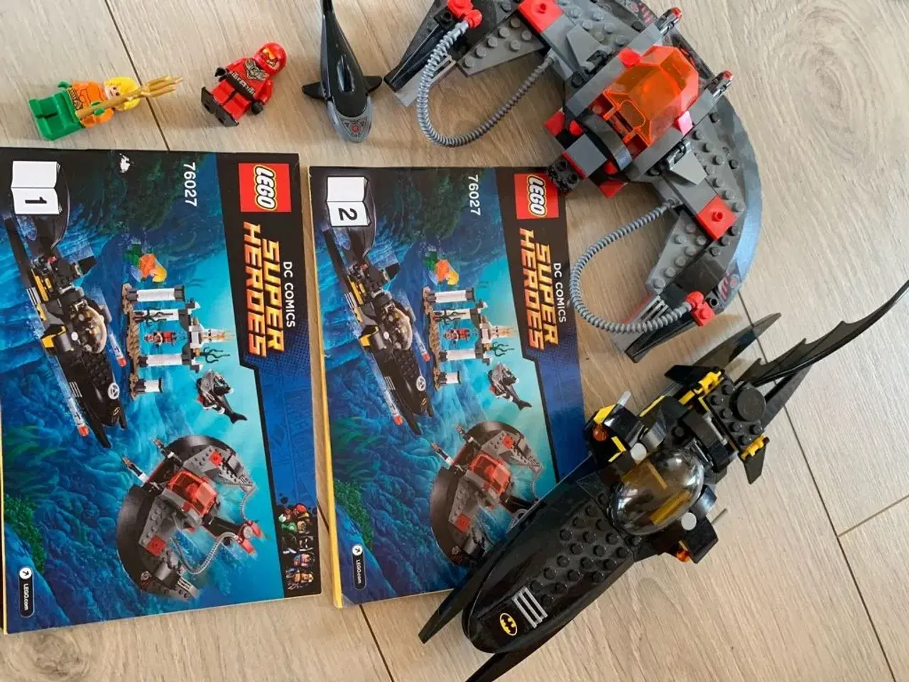 Billede 4 - Lego samling