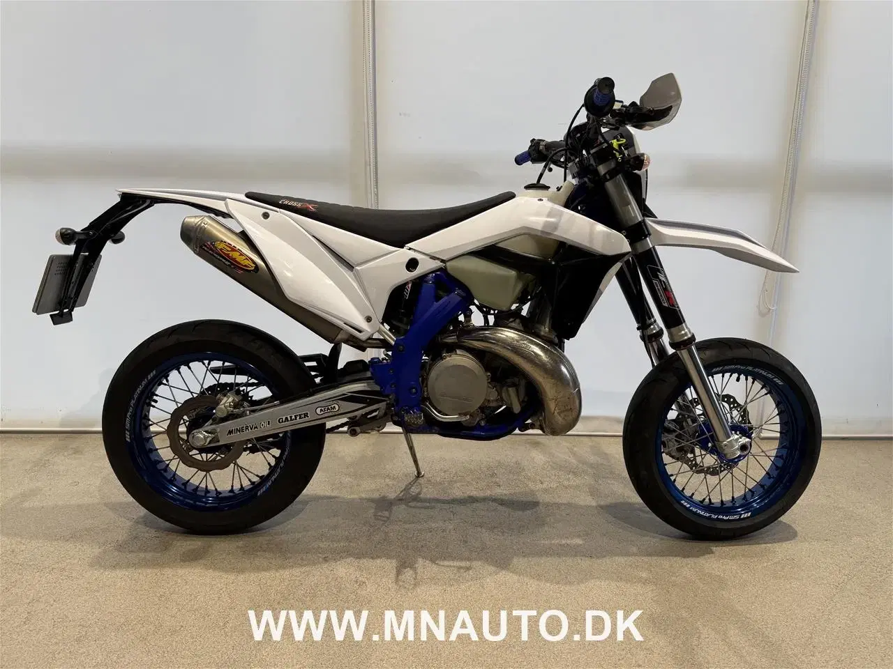Billede 1 - Sherco SE-R 300 Six Days 2-Takt