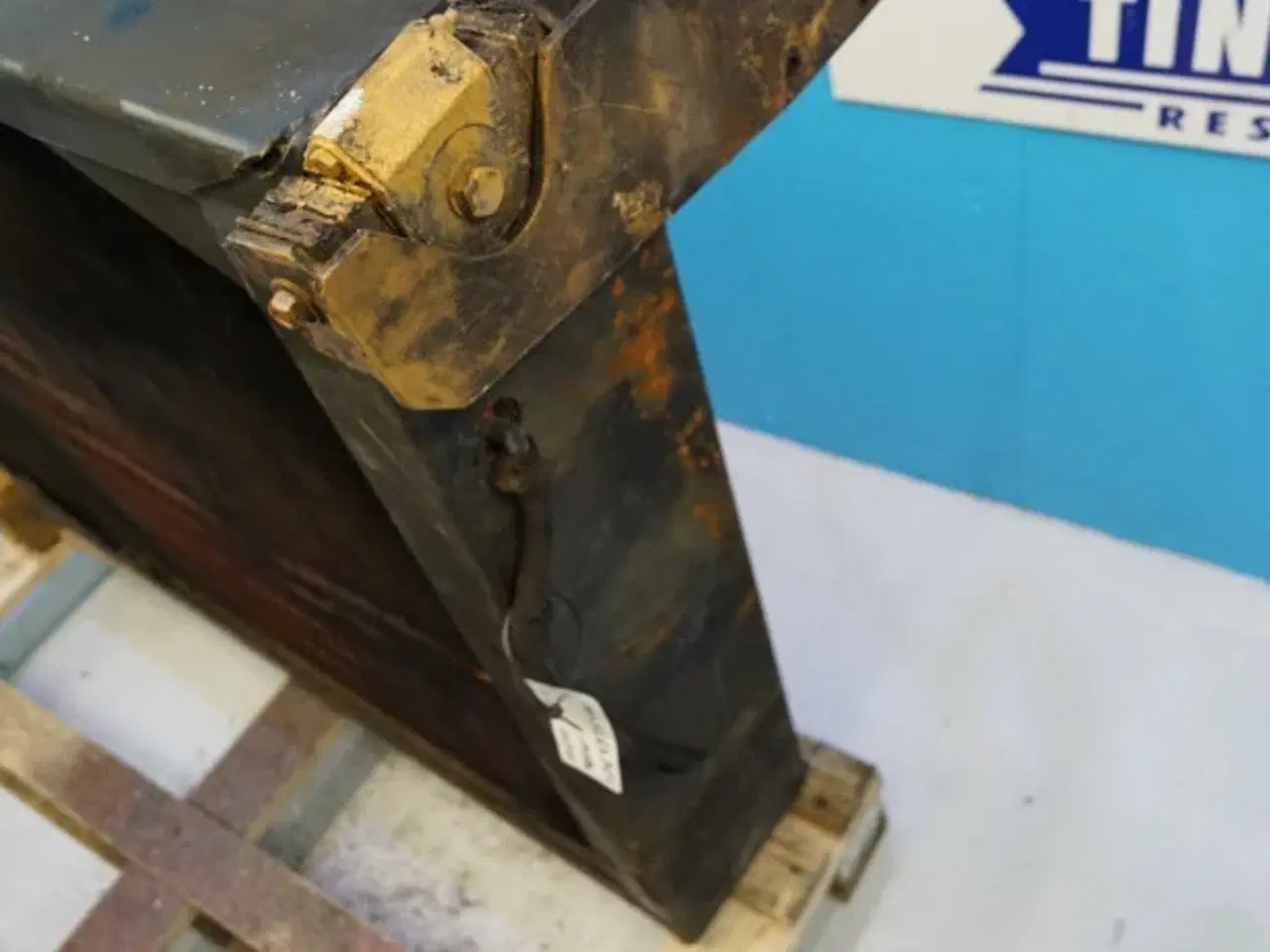 Billede 10 - Volvo L120 Køler VOE4775490