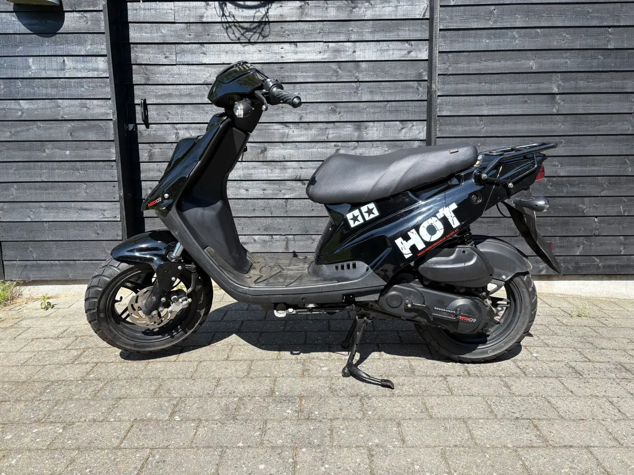 Billede 1 - Motocr HOT 50 - 30 km - Årgang 2022