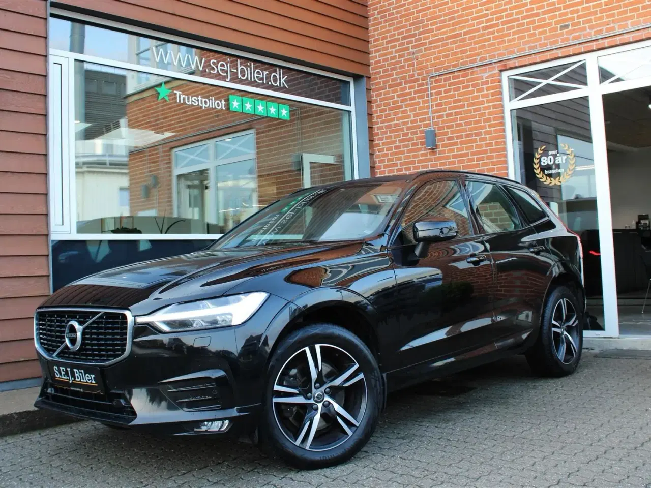 Billede 1 - Volvo XC60 2,0 D4 R-design 190HK Van 8g Aut.