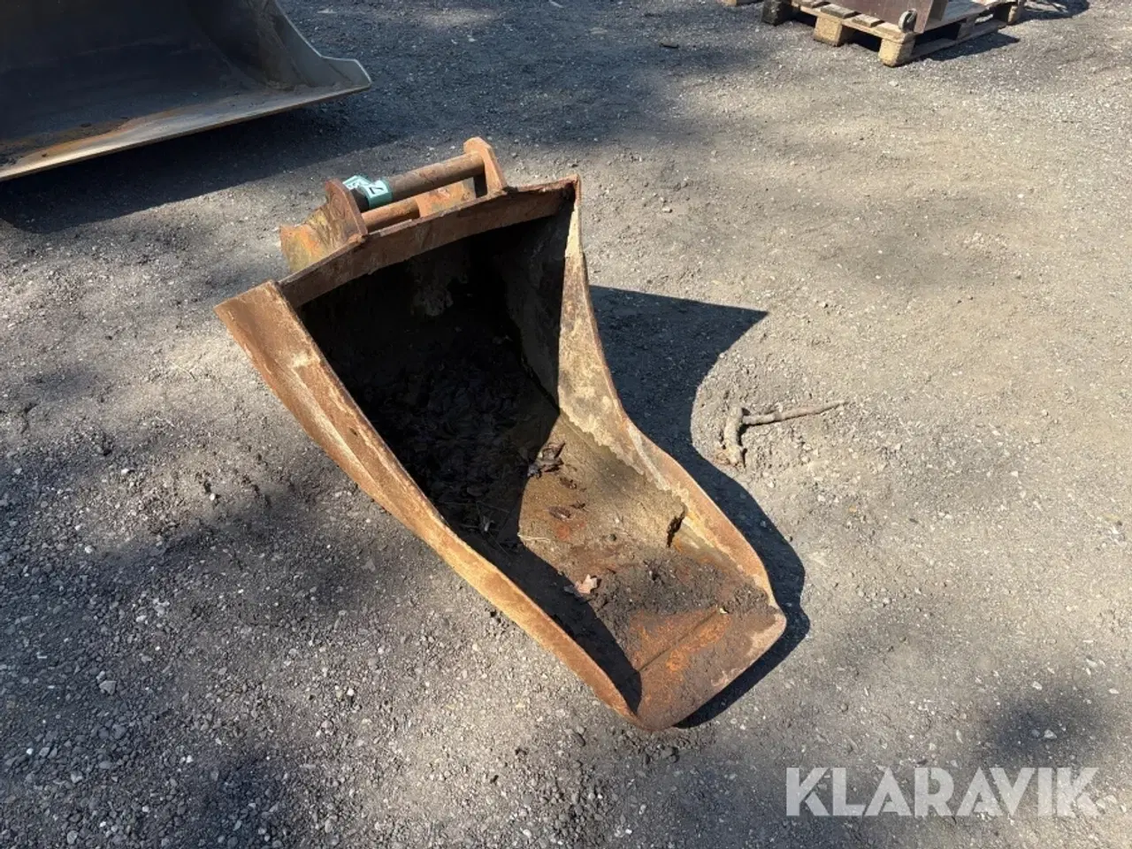 Billede 7 - Profilskovl Hydrema 40/70 cm