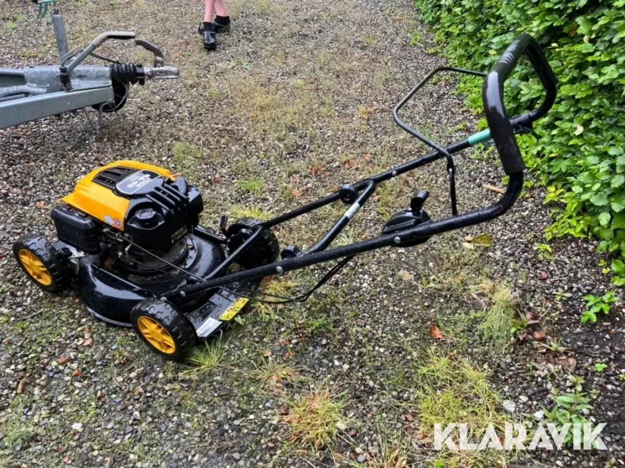 Billede 2 - Rotorklipper Stiga SA 45 Multiclip 50