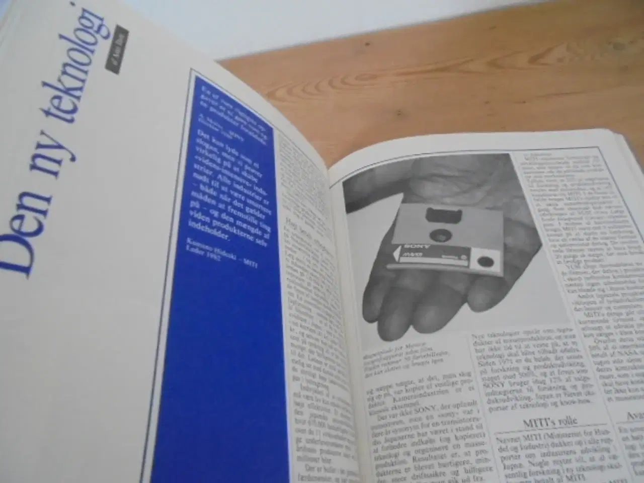 Billede 2 - Japan – Sommerudstilling i Brede 1983